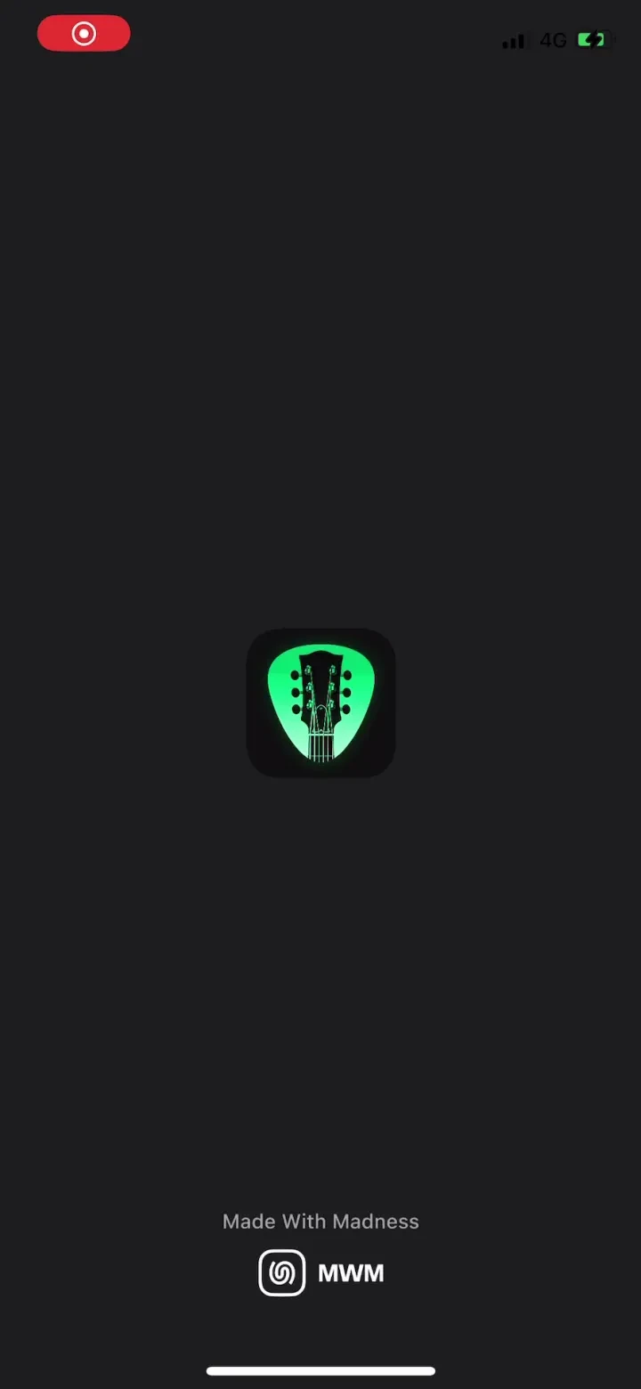 Tuner Pro: Guitar Tuner &amp; Tab screenshot 4