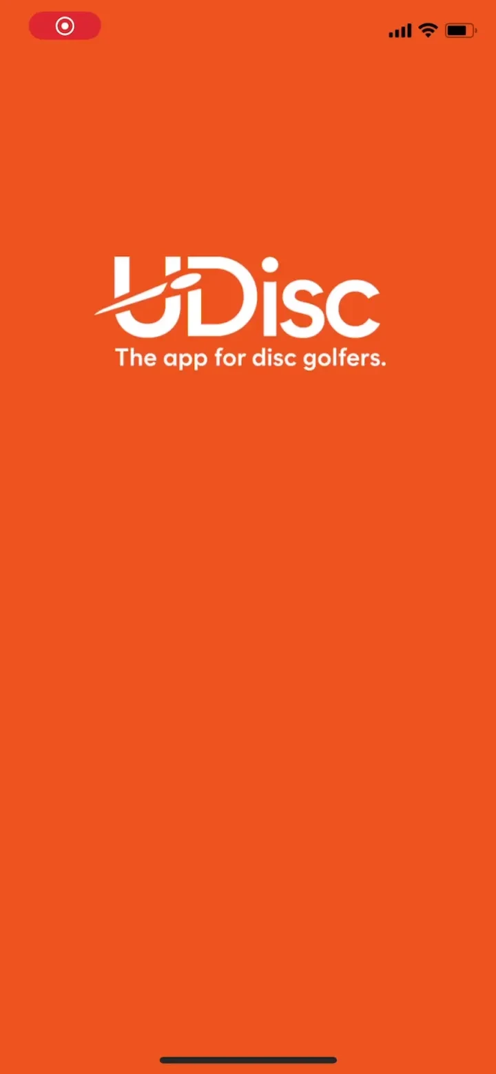UDisc Disc Golf screenshot 3