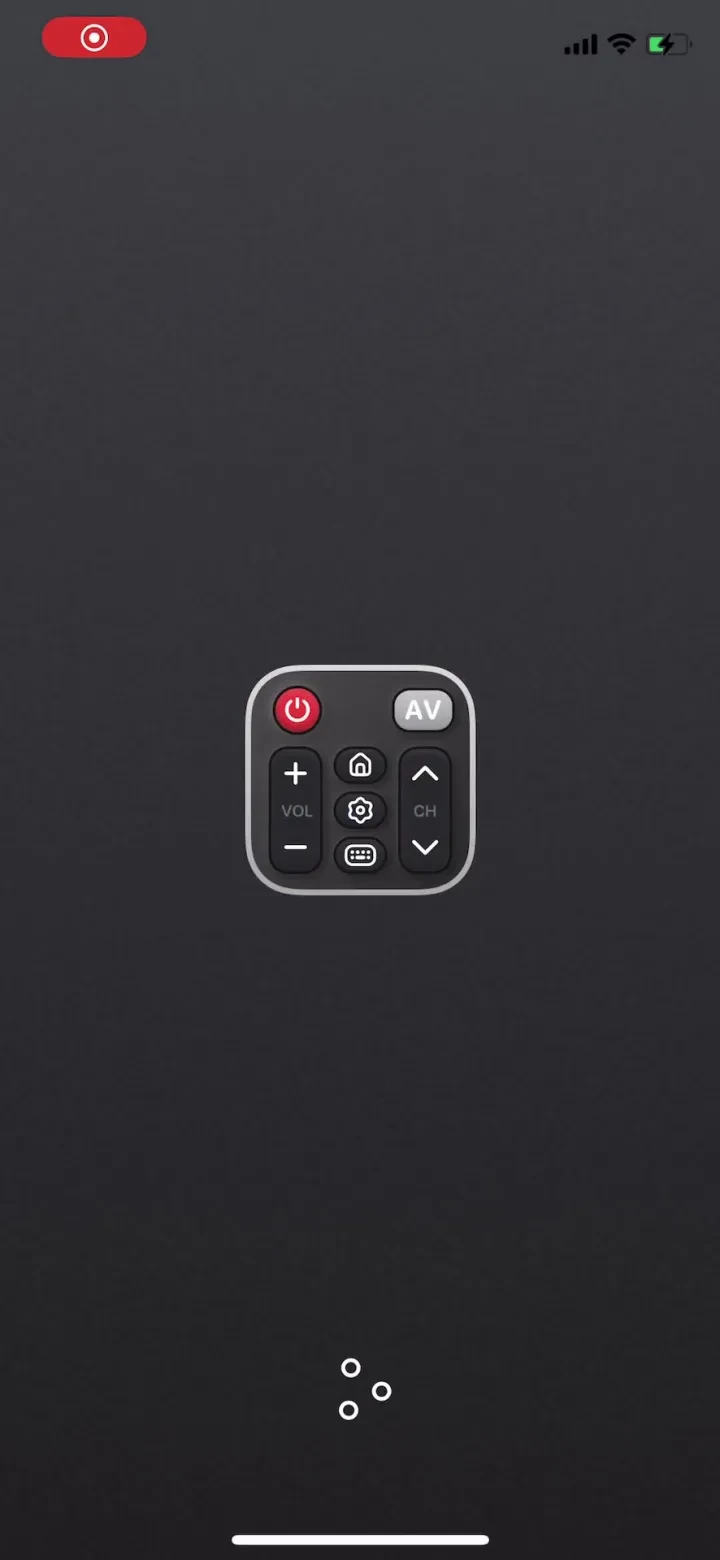 Universal Remote TV Control screenshot 3