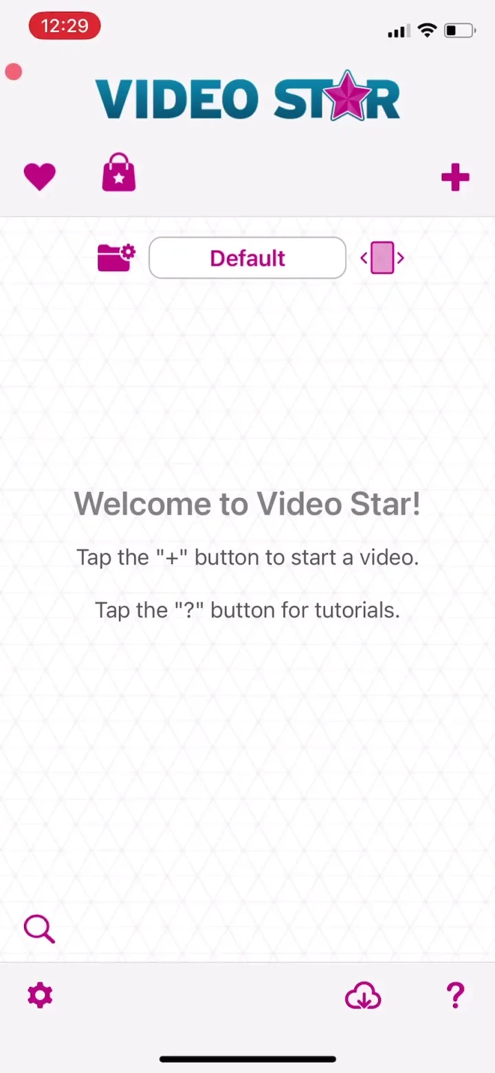 Video Star screenshot 4