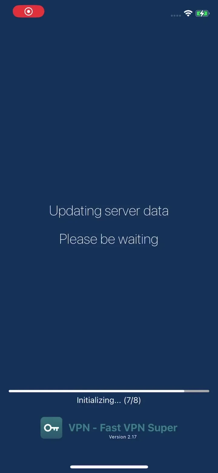 VPN - Fast VPN Super ™ screenshot 4