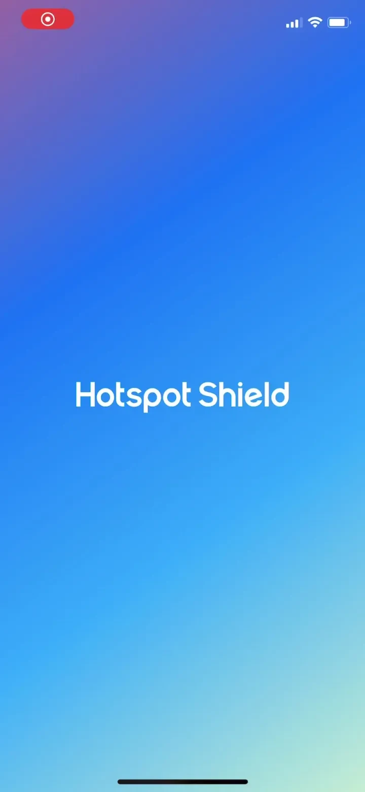 VPN Hotspot Shield: Secure VPN screenshot 4